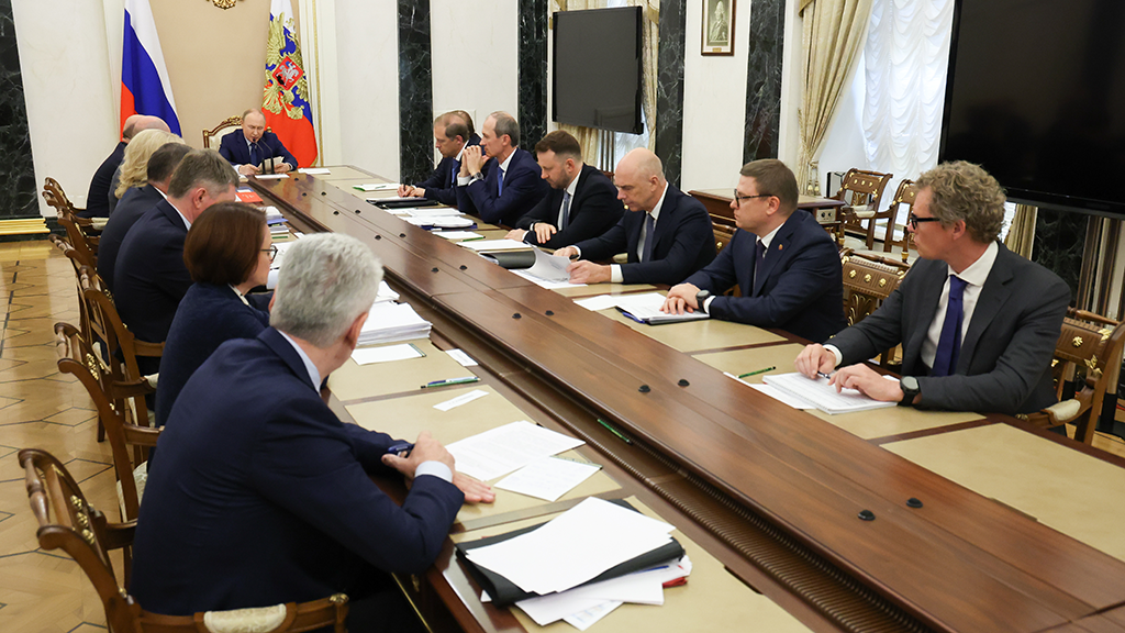 Вячеслав Прокофьев / ТАСС