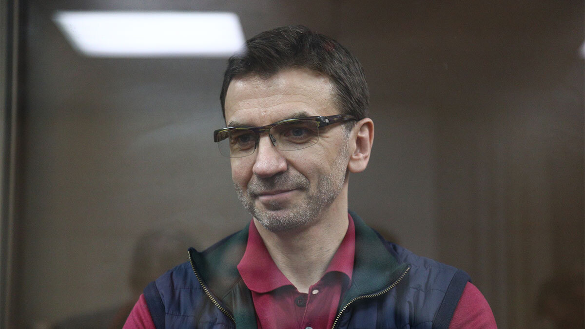 Алексей Орлов / Ведомости