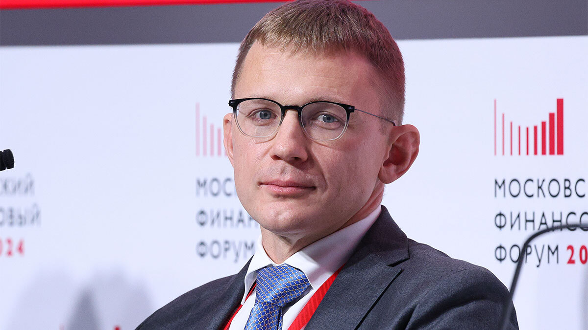 Андрей Гордеев / Ведомости