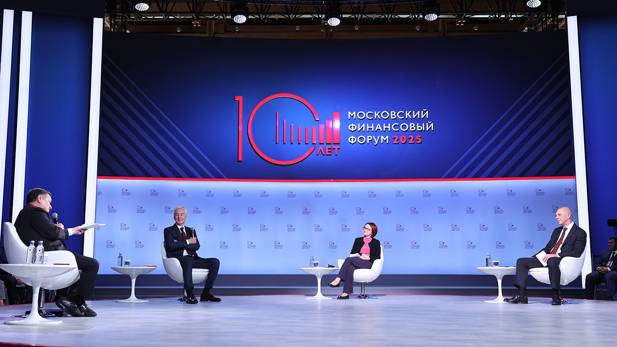 Андрей Гордеев / Ведомости