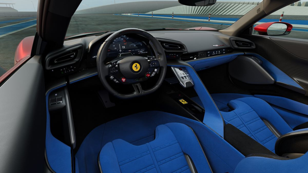 Ferrari
