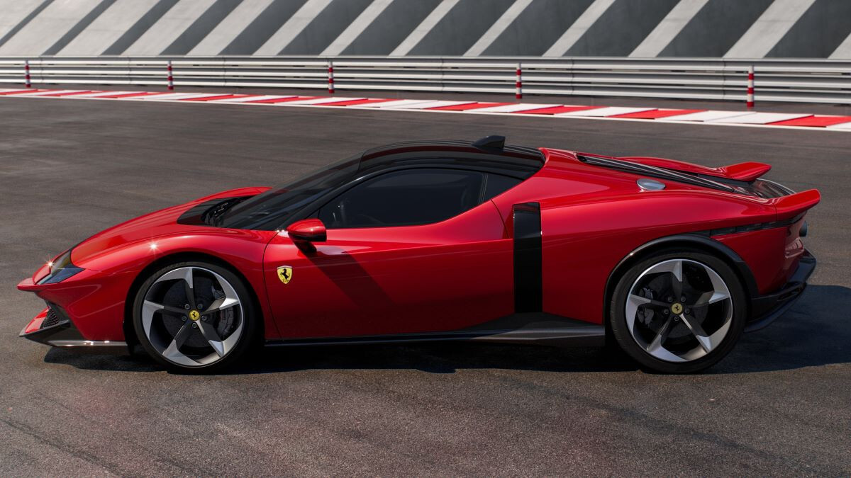 Ferrari