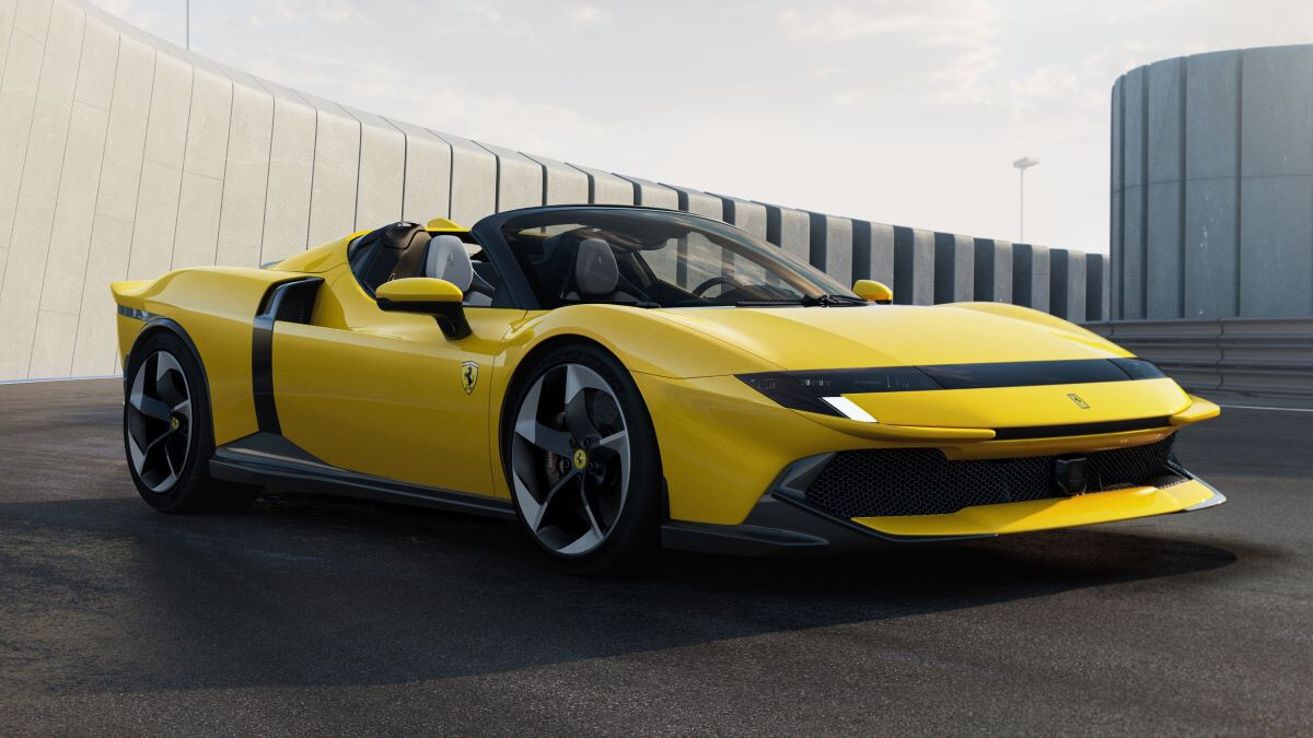 Ferrari