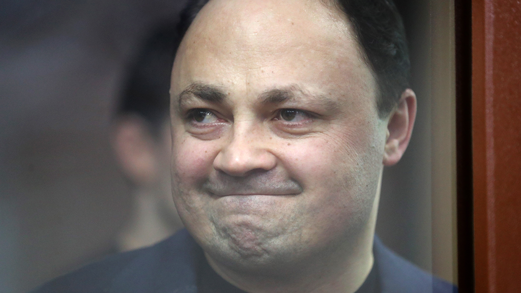 Сергей Савостьянов / ТАСС