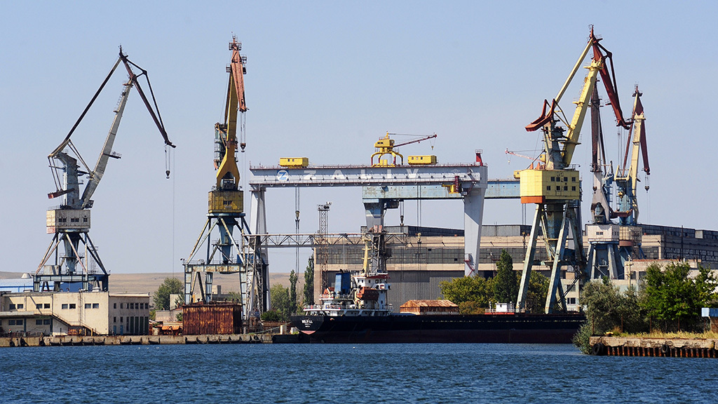 Лев Федосеев / ТАСС