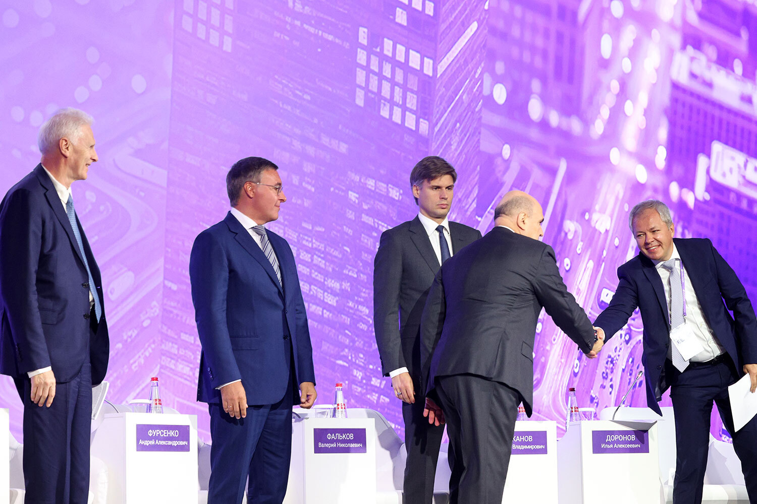 Андрей Гордеев / Ведомости