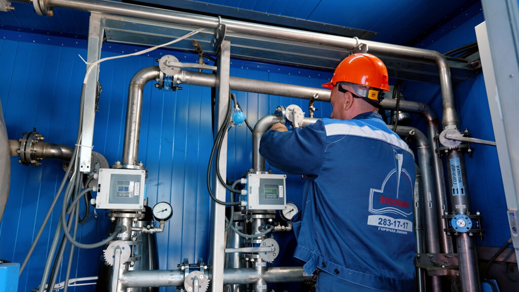 Ростовводоканал