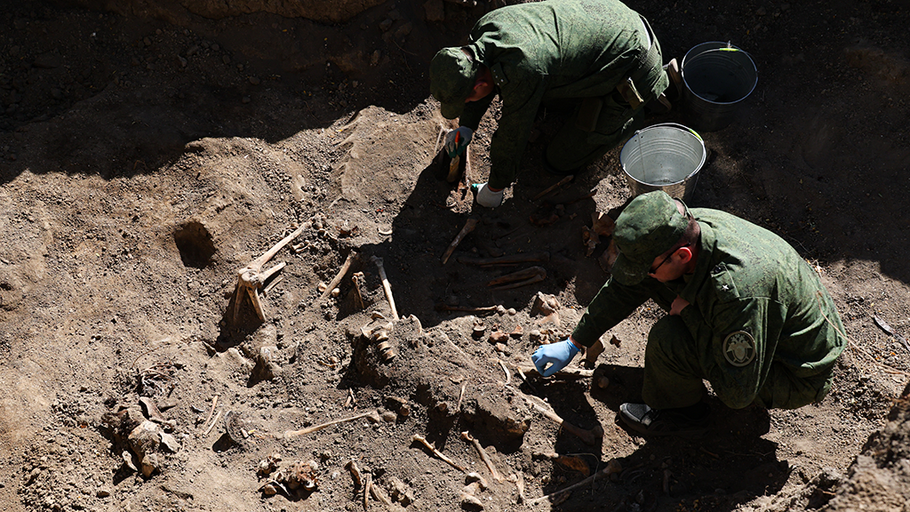 Александр Полегенько / ТАСС