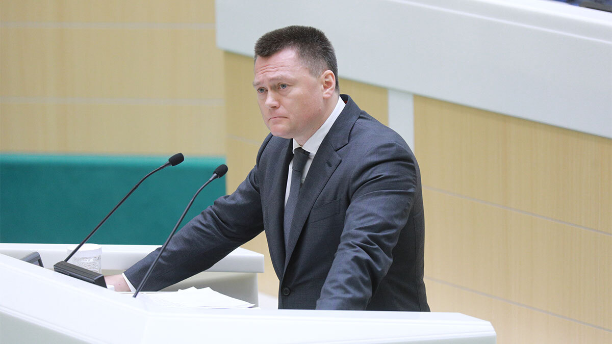 Максим Стулов / Ведомости