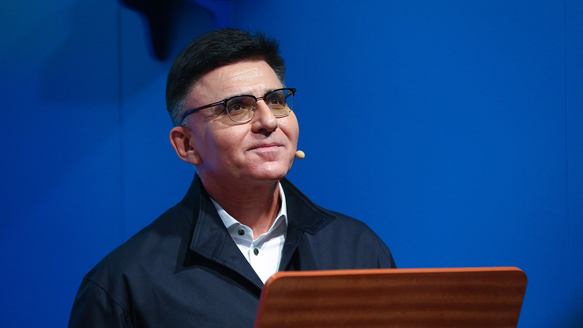 Алексей Орлов / Ведомости