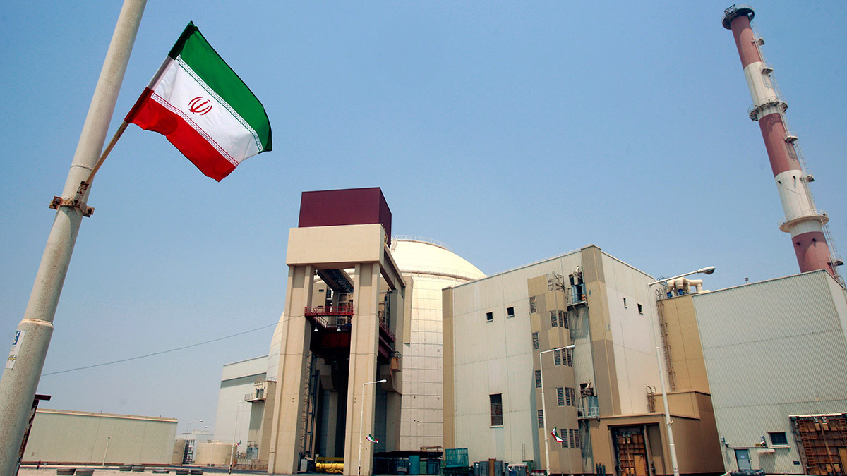 Пока ядерная генерация в Иране составляет менее 1% общей выработки