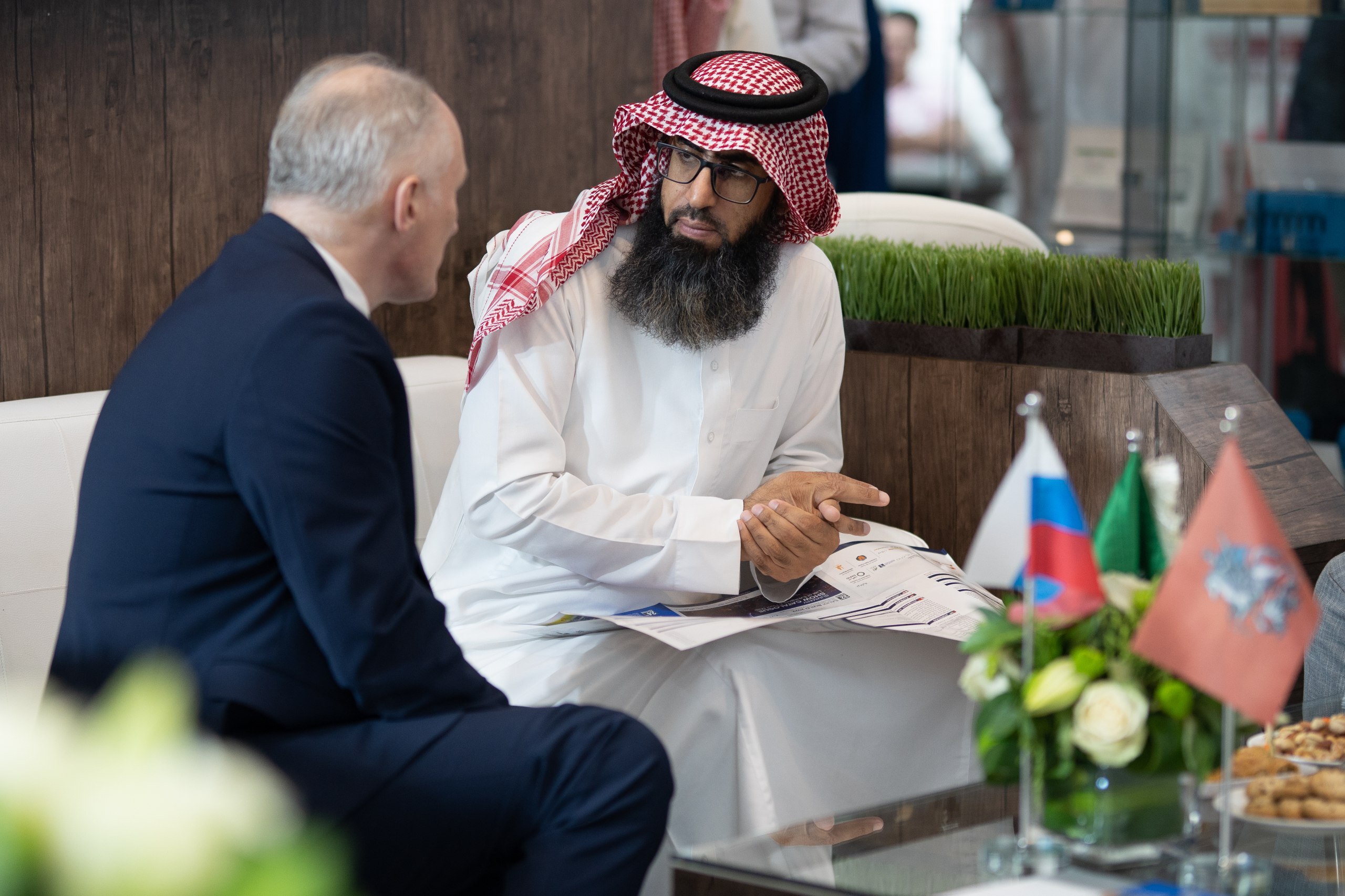 Фото предоставлены Департаментом предпринимательства и инновационного развития города Москвы