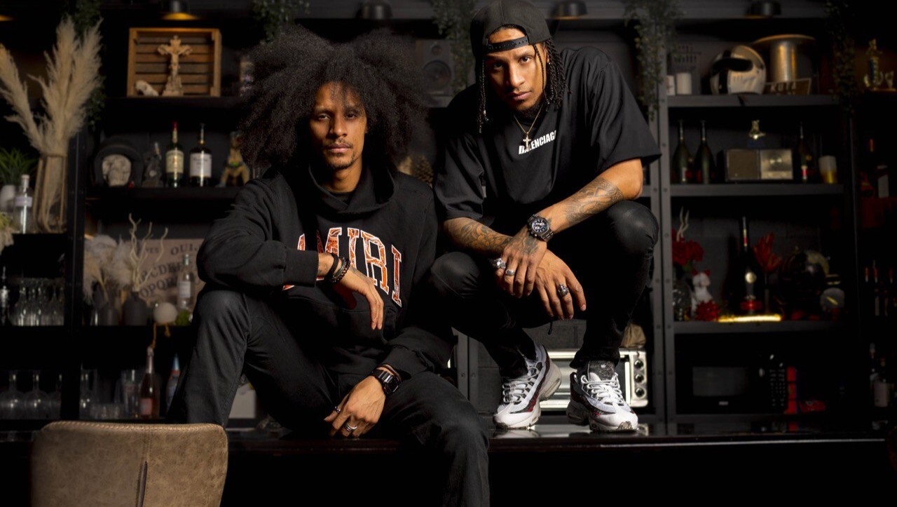 Les Twins