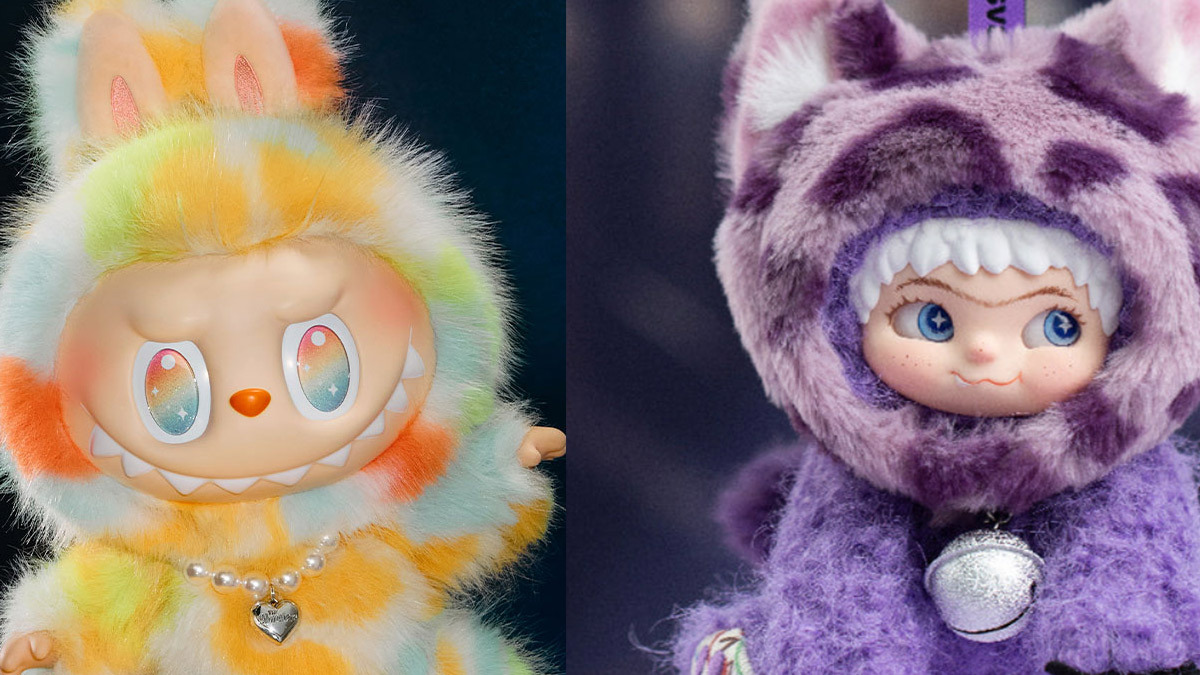 Вакуку – милый плюшевый «воин джунглей», ставший популярным по всему миру. Он использует ту же тенденцию в моде, что и Лабубу, но у его бизнес-стратегии есть свои особенности.