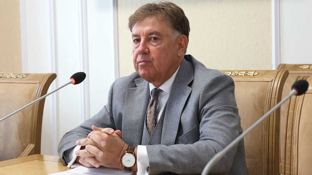 Андрей Гордеев / Ведомости