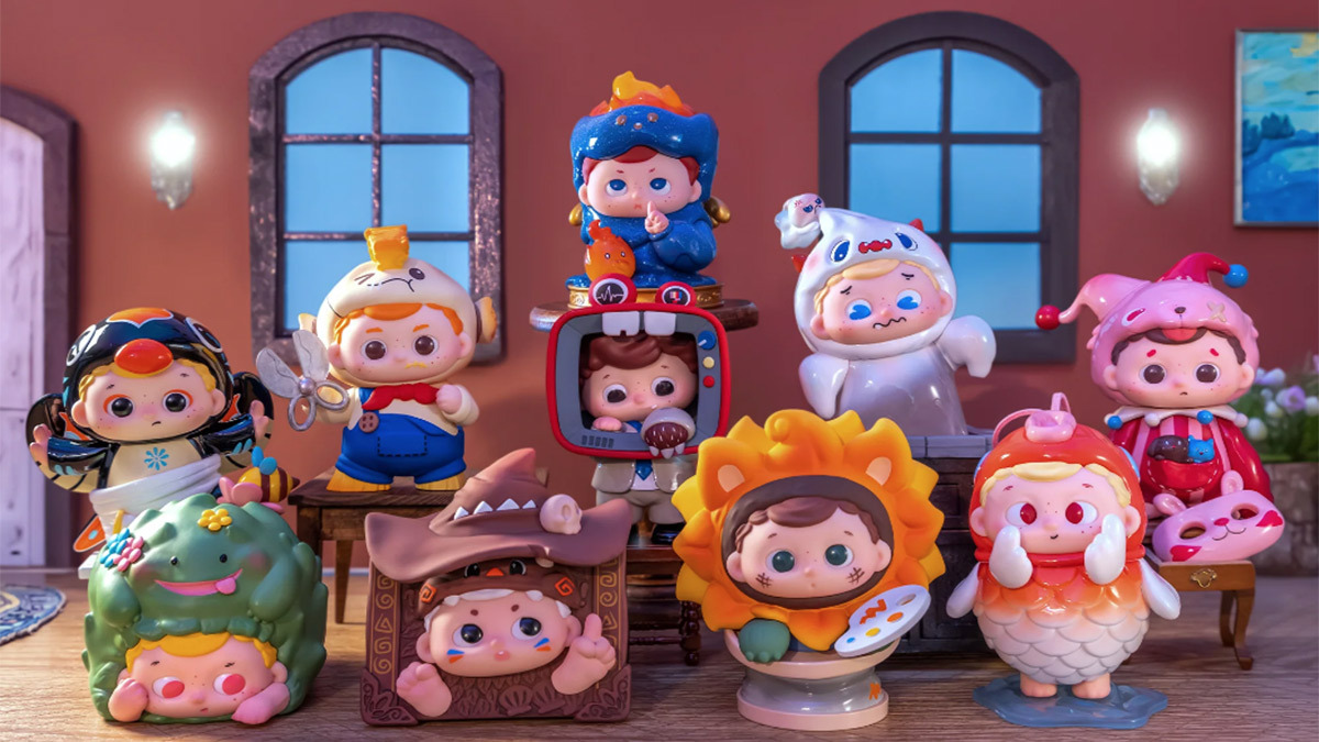 Вакуку – милый плюшевый «воин джунглей», ставший популярным по всему миру. Он использует ту же тенденцию в моде, что и Лабубу, но у его бизнес-стратегии есть свои особенности.