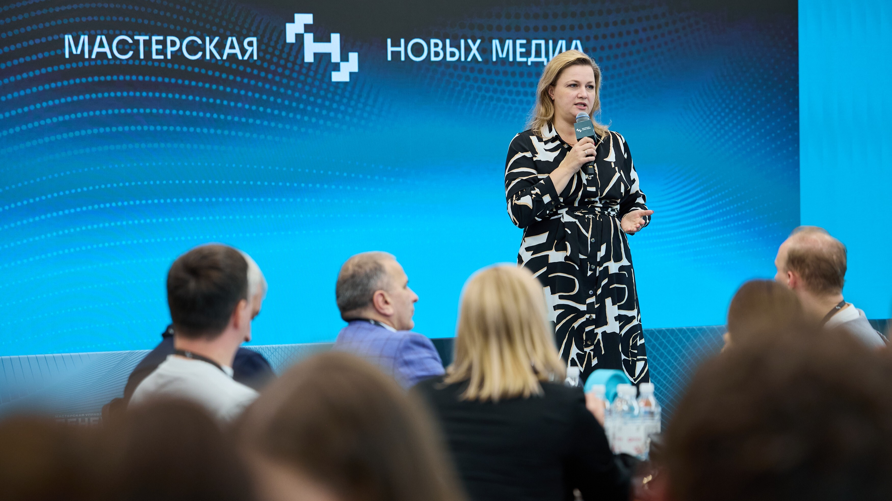 «Высшая школа новых медиа»