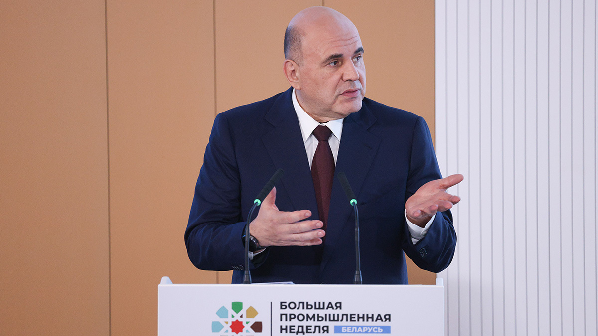 На заседании в Минске премьер-министр России Михаил Мишустин рассказал о множестве двусторонних производственных проектов между Россией и странами СНГ