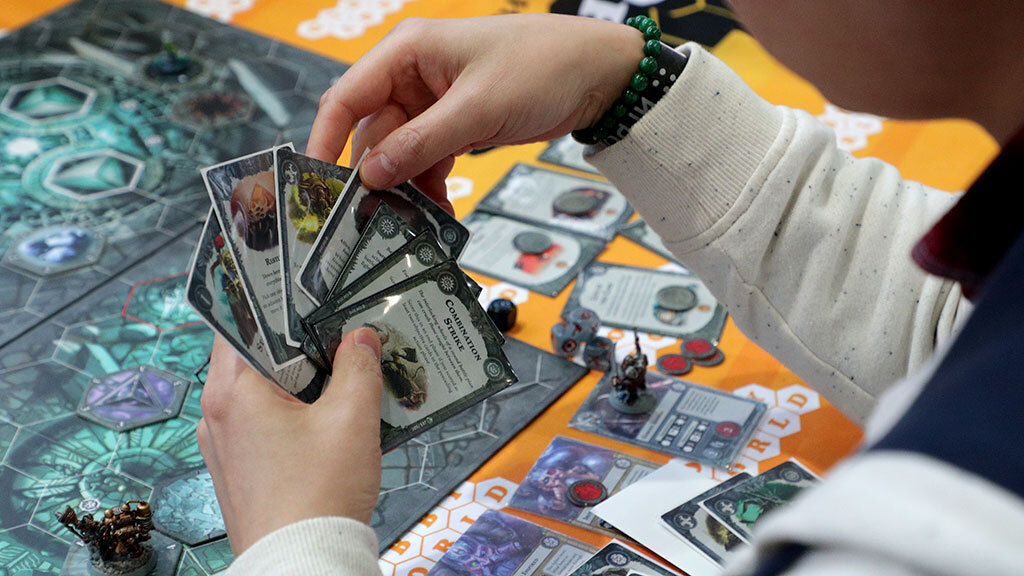 Гавриил Григоров / ТАСС