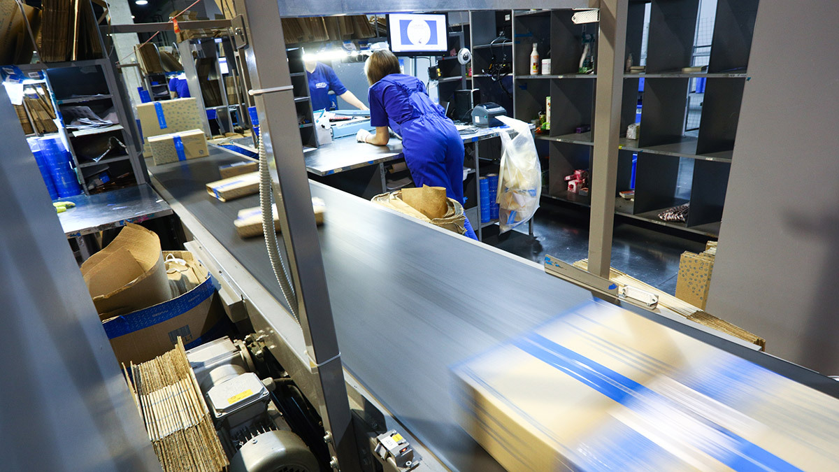 Андрей Гордеев / Ведомости