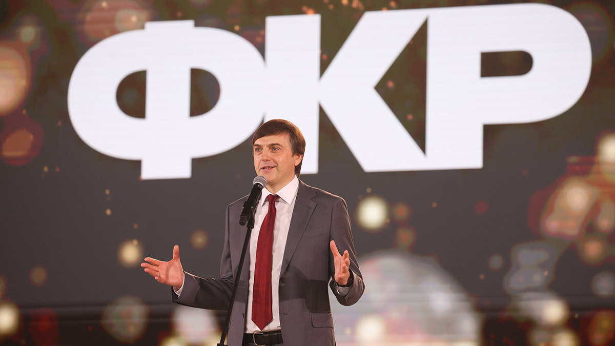 ИИ не заменит учителей, заявил министр Сергей Кравцов