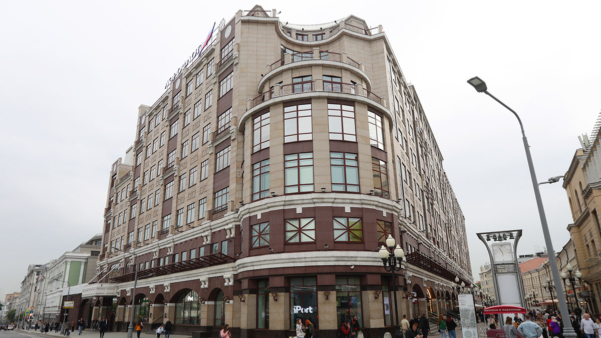 Андрей Гордеев / Ведомости