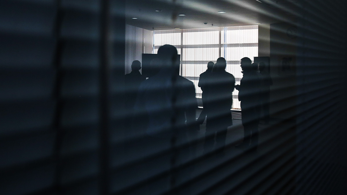 Денис Абрамов / Ведомости