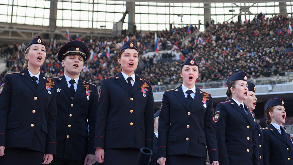 Павел Бедняков / РИА Новости