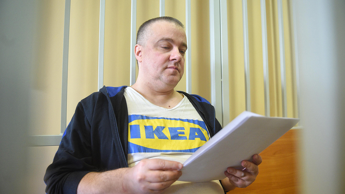 Бизнесмен Константин Пономарев не смог уехать на спецоперацию из СИЗО