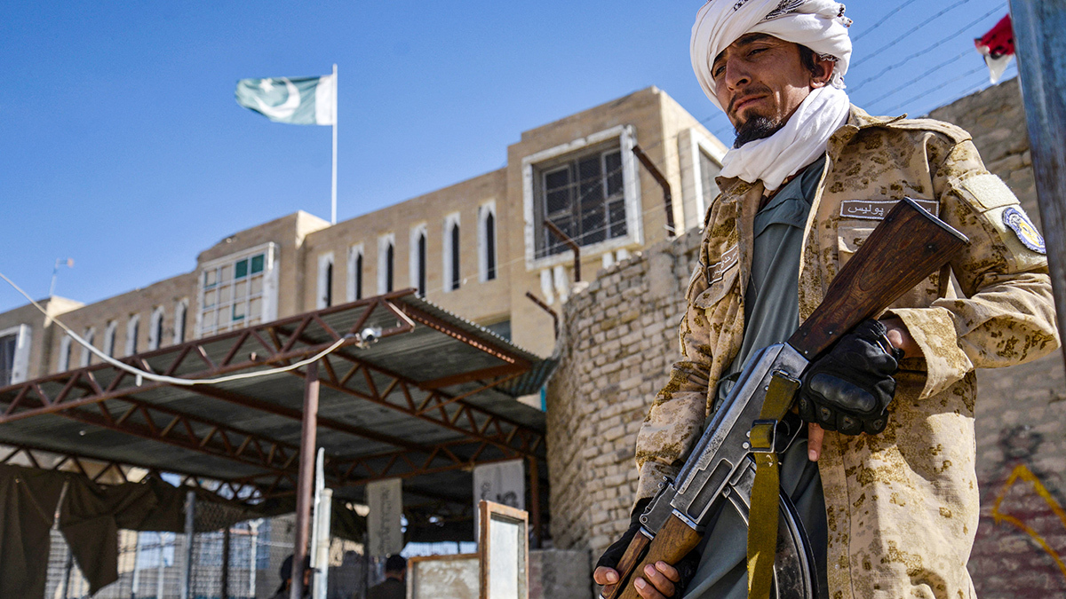 SANAULLAH SEIAM / AFP