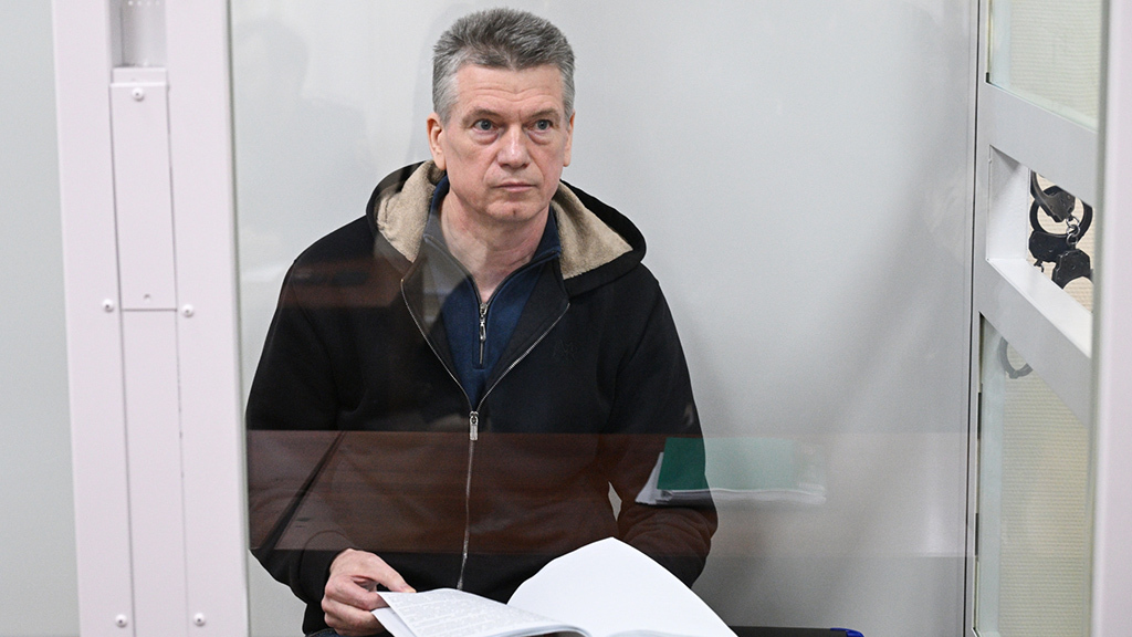 Алексей Филиппов / РИА Новости