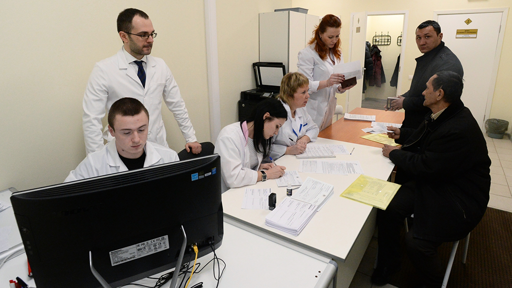 Михаил Воскресенский / РИА Новости