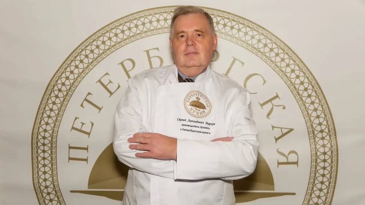 Сергей Марков, первый заместитель председателя Комитета по внешним связям Санкт-Петербурга