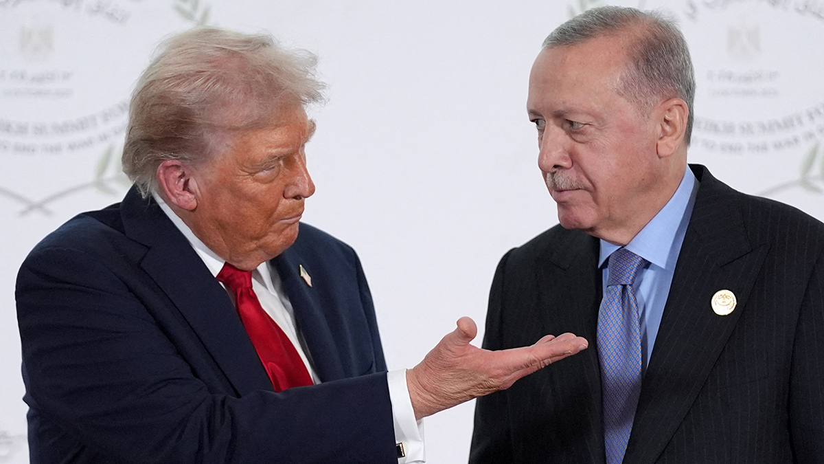 Дональд Трамп считает, что президент России Владимир Путин уважает турецкого лидера Реджепа Тайипа Эрдогана