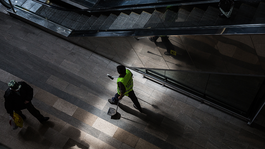 Евгений Разумный / Ведомости