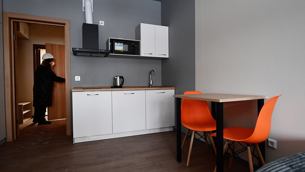 За последние несколько лет ситуация как с обеспечением местами в общежитиях, так и с уровнем комфорта в них значимо изменилась в лучшую сторону