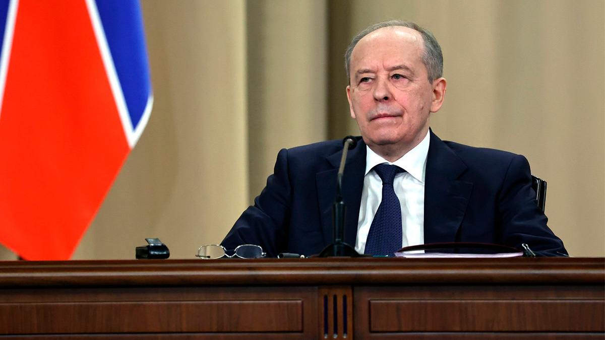 Пресс-служба президента России