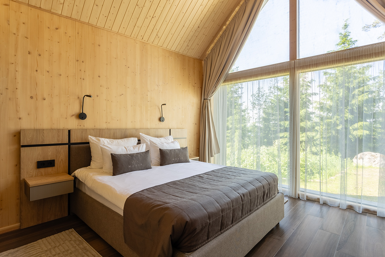 Marja Villas & Spa