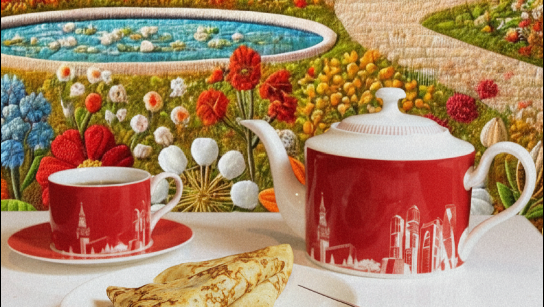 «Московское чаепитие & Кулинарная лавка братьев Караваевых»