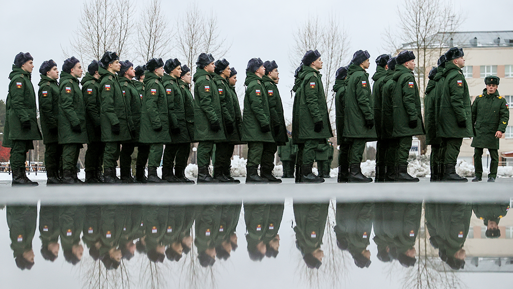 Донат Сорокин / ТАСС