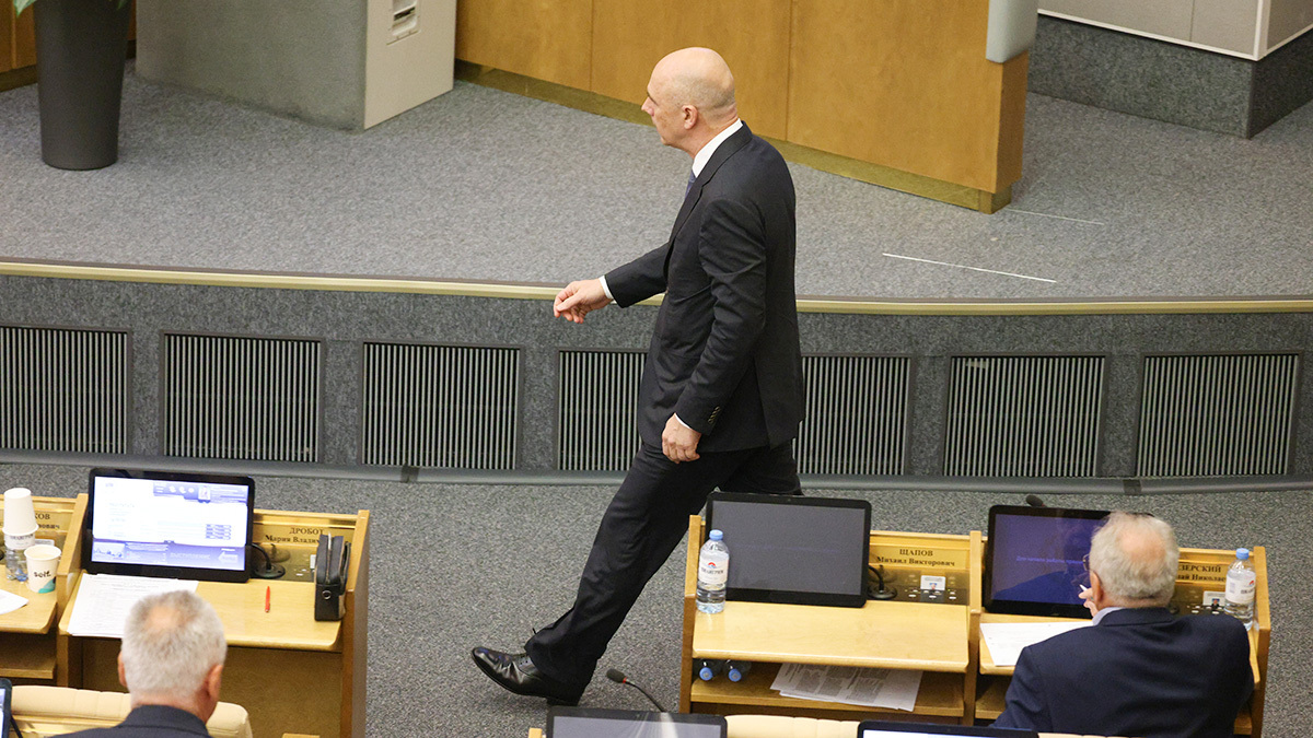 Максим Стулов / Ведомости