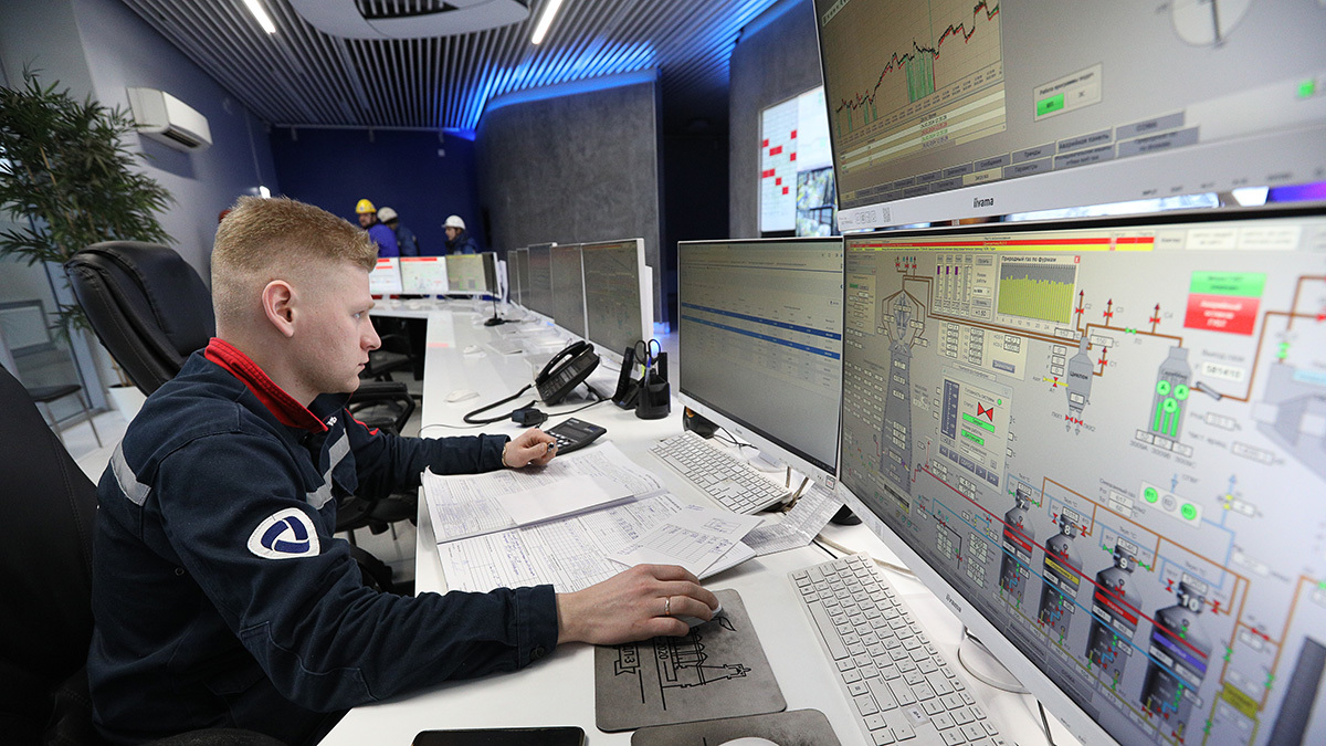 Андрей Гордеев / Ведомости