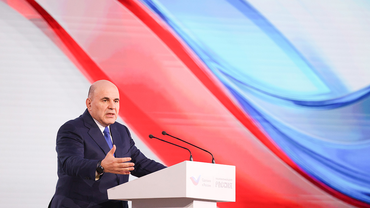 По мнению премьер-министра Михаила Мишустина, экспорт должен служить катализатором обновления отраслей экономики