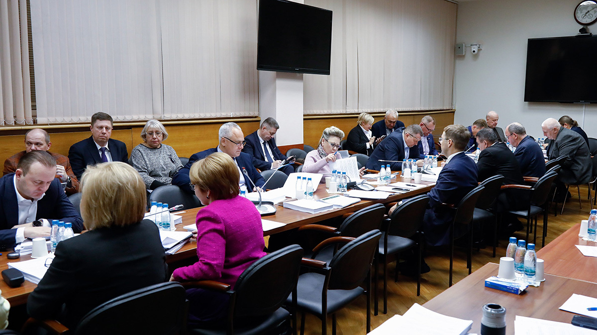 Пресс-служба Госдумы