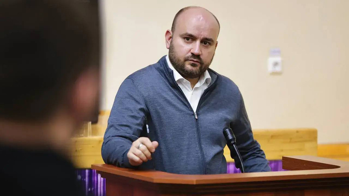 На Вячеслава Федорищева пожаловались свои 