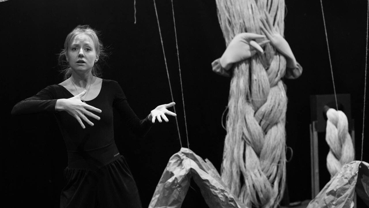 Большой театр кукол