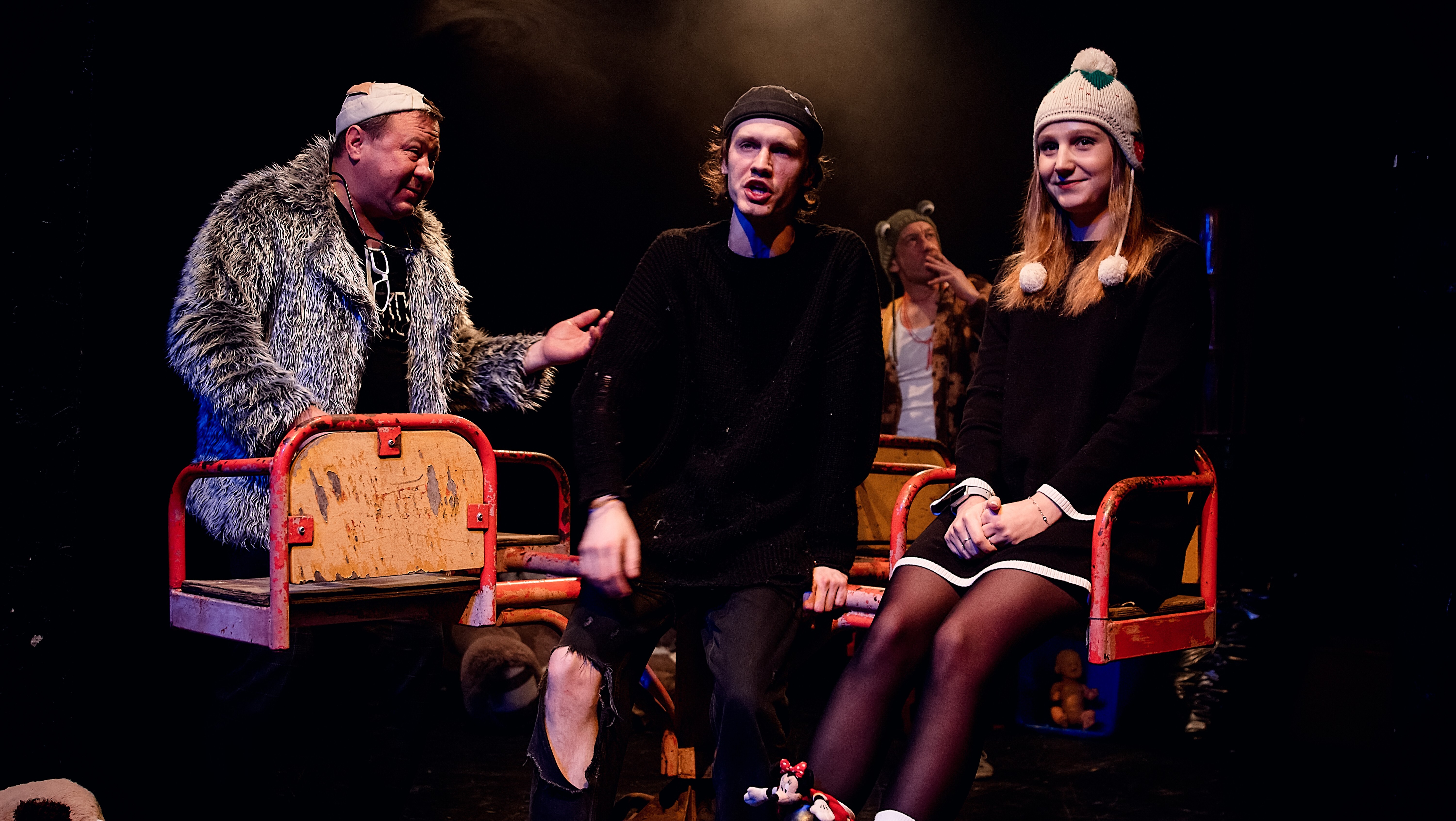 Театр «Суббота»