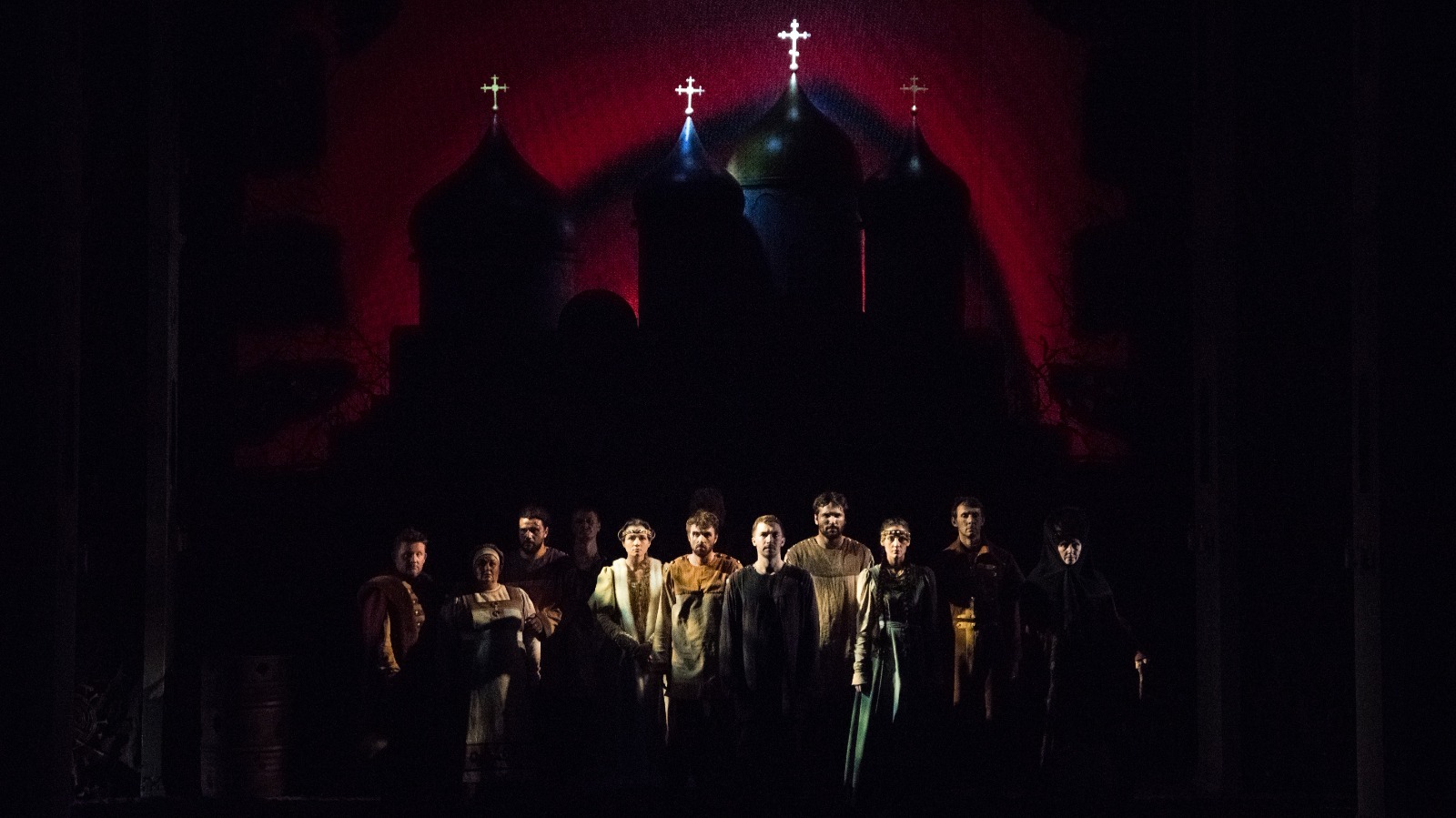 «Преступление&nbsp;и&nbsp;наказание»