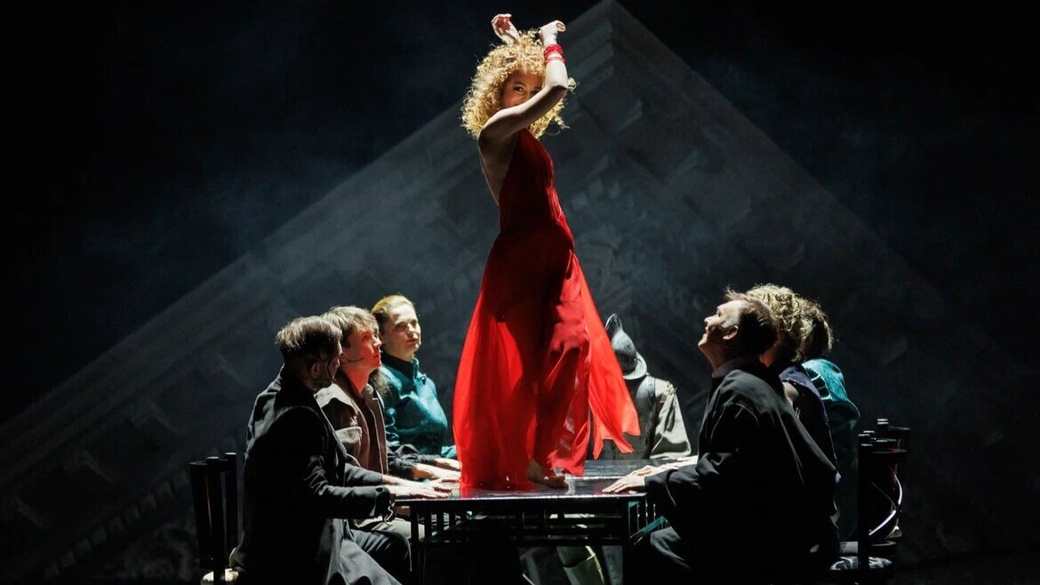 «Преступление&nbsp;и&nbsp;наказание»