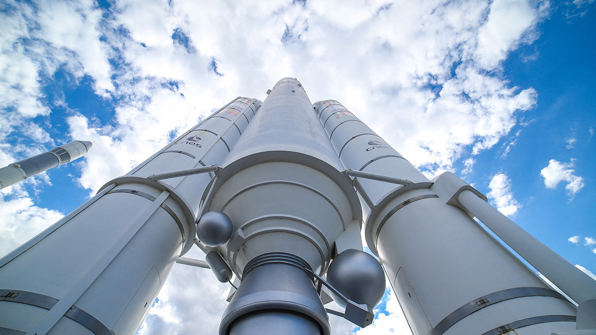 Производитель Airbus намерен вместе с Leonardo и Thales конкурировать со SpaceX Илона Маска